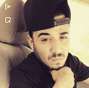 Meet your Posher, Thomas